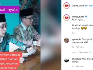 Kisah Nyata, Pegawai KUA Nikahkan Mantan Istrinya dengan Teman Sendiri