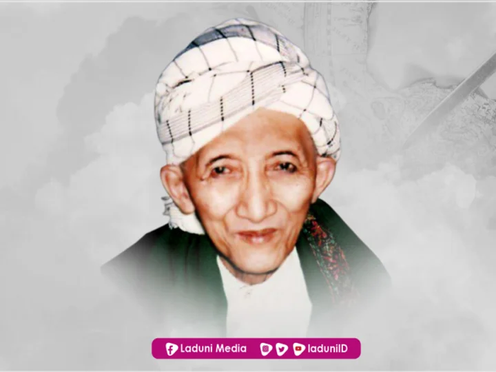 Biografi KH. Sonhaji (Mbah Jimbun)
