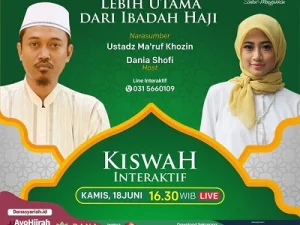 Saat Sedekah Lebih Utama Daripada Ibadah Haji