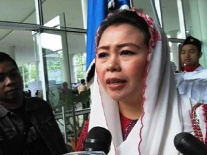 Tanggapan Yenny Wahid Soal Pria Diperiksa Polisi karena Humor Gus Dur