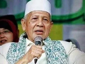 Ijazah Doa dari KH Sya'roni Ahmadi Kudus Hafizhahullah