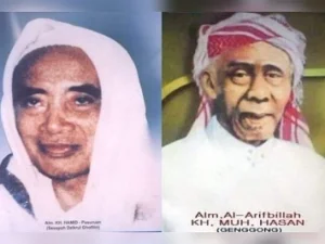 Saat Kiai Hasan Genggong Singkap Asal-usul Kewalian Kiai Hamid Pasuruan