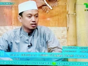 Sedekah Sebagai Obat Penyakit?