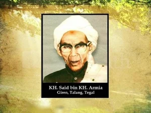 Nukilan Rindu: Sepotong Kisah Syeikh Said bin Syeikh Armia