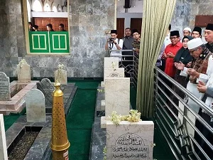 Menyingkap Silsilah Habib Abdulllah bin Muhsin Al-Atthas Bogor