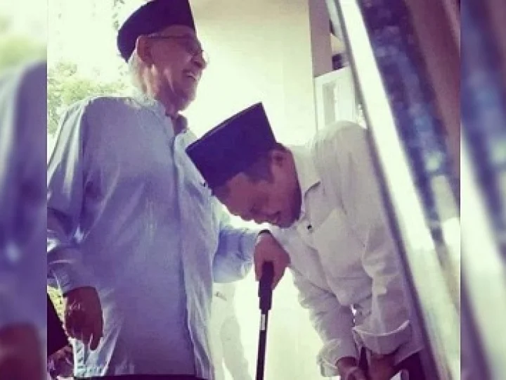 Filosofi Hidup Menurut Gus Baha’