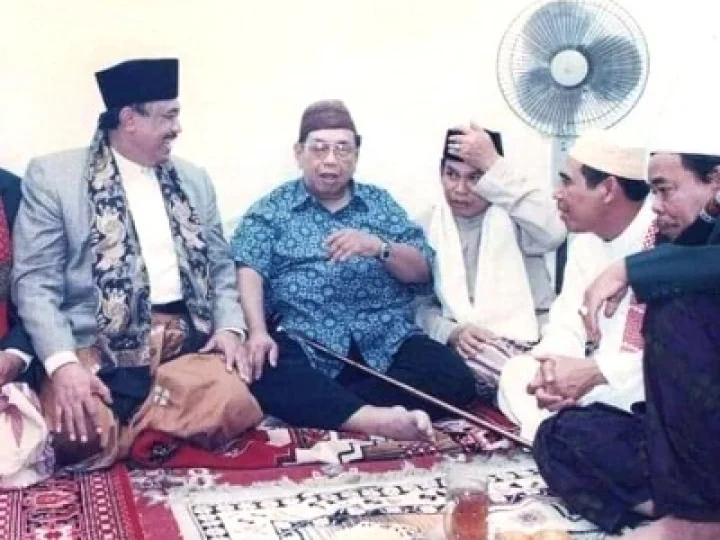 Kisah Teladan Gus Dur yang Kebaikannya Tak Ingin Diketahui Orang