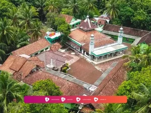 Pesantren Riyadlotul Uqul Nampudadi Kebumen