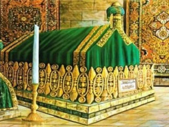 Anak Tokoh Wahabi Ini Bisa Sembuh karena Karomah Debu Madinah