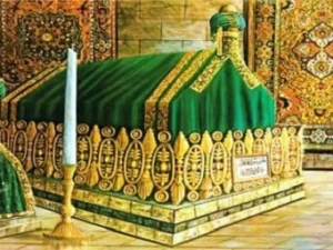 Anak Tokoh Wahabi Ini Bisa Sembuh karena Karomah Debu Madinah