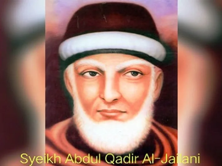 Teladan Ketakdziman dari Syekh Abdul Qadir Al-Jailani