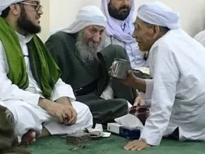 Kewalian Sayyid Ahmad Al-Maliki Terungkap Saat Minum Kopi