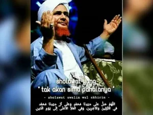 Shalawat yang Pahalanya Tidak Akan Sirna