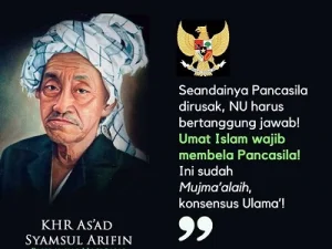 Pemikiran Visioner Kai As'ad