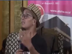 Ustadz Evie Efendi Berulah Lagi
