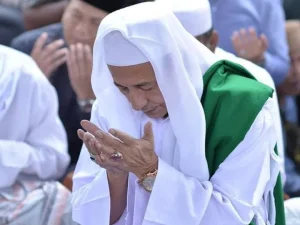 Ini Jawaban Maulana Habib Luthfi Karena Fanatik  Kepada NU