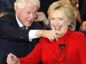Tidak Bisa Bahasa Inggris, Aktivis dari Indonesia Ini Pede Bertemu Bill Clinton