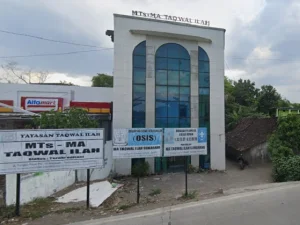Pesantren Taqwal Ilah Semarang