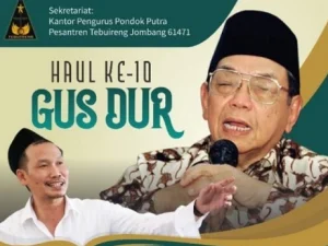 Gus Baha': Perilaku Gus Dur Selaras dengan Pandangan dan  Perilaku Mbah Hasyim Asy'ari