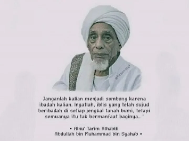 Mewaspadai Sifat Al-Kibru dan Al-’Ujbu dalam Kisah Azazil