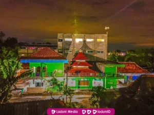 Pesantren Hidayatul Mubtadiin Grobogan