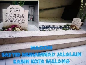 Sayyid R Fadludin Jalalain, Pangeran Banten Penyebar Islam di Kota Malang