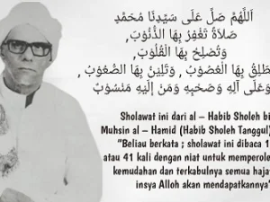 Kisah Karomah Habib Sholeh Tanggul, Tariannya Guncangkan Alam Barzakh