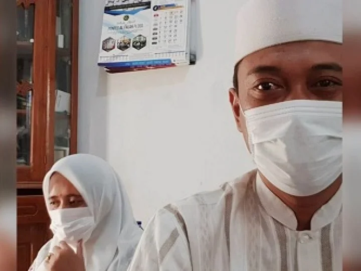 Ustadz Ma’ruf Khozin: Masker Seperti Surban