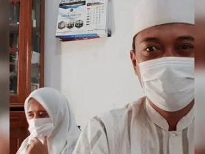 Ustadz Ma’ruf Khozin: Masker Seperti Surban