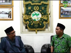 Gus Solahuddin Azmi Kisahkan Berdirinya NU Berdasarkan Kisah Pelukis Lambang NU