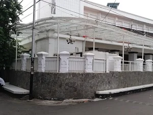 Majelis Habib Ali bin Abdurrahman Kwitang