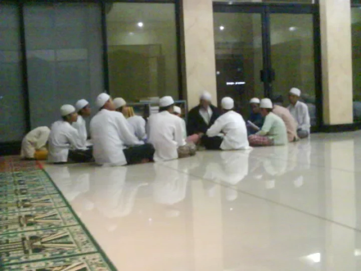 Majelis Ta'lim Basaudan Jakarta Timur