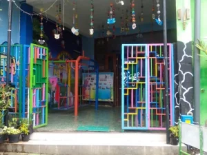 TK Muslimat NU 16