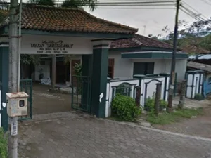 Panti Asuhan Darussalamah Kudus
