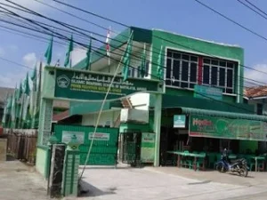 Pesantren Mathla'ul Anwar Pontianak