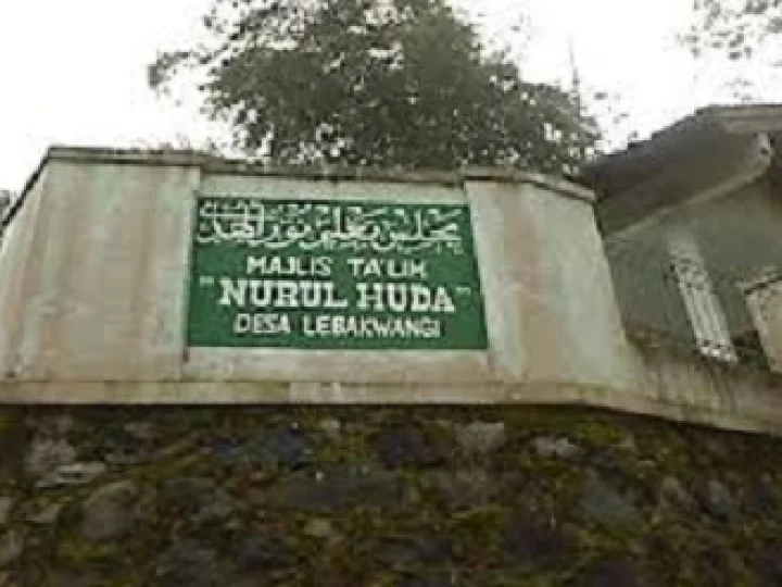Majelis Ta'lim Nurul Huda Kab. Tegal
