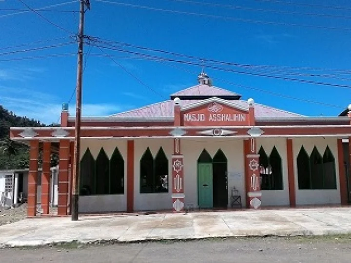 Majelis Asshalihin Bakengkeng, Mamuju