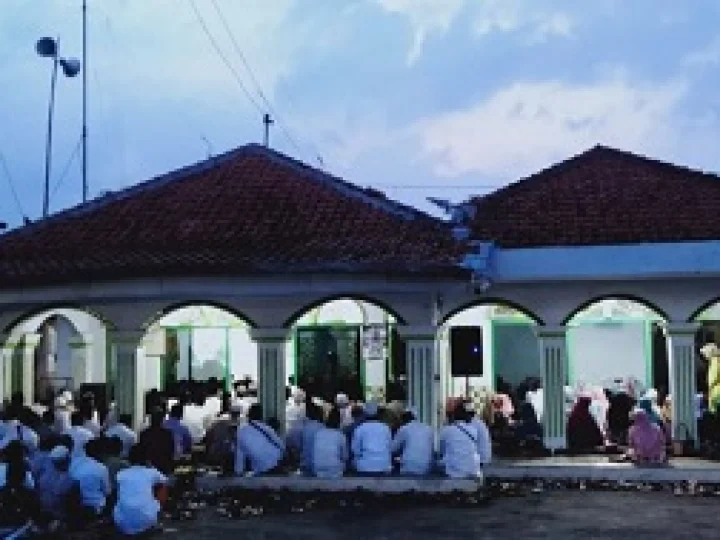 Majelis Ta'lim Al Maliki Jenggot Pekalongan