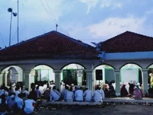 Majelis Ta'lim Al Maliki Jenggot Pekalongan