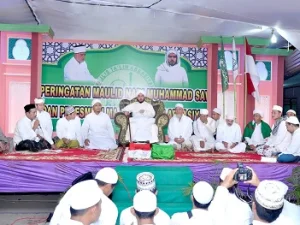 Majelis Ta’lim Abbasiyah Pekalongan