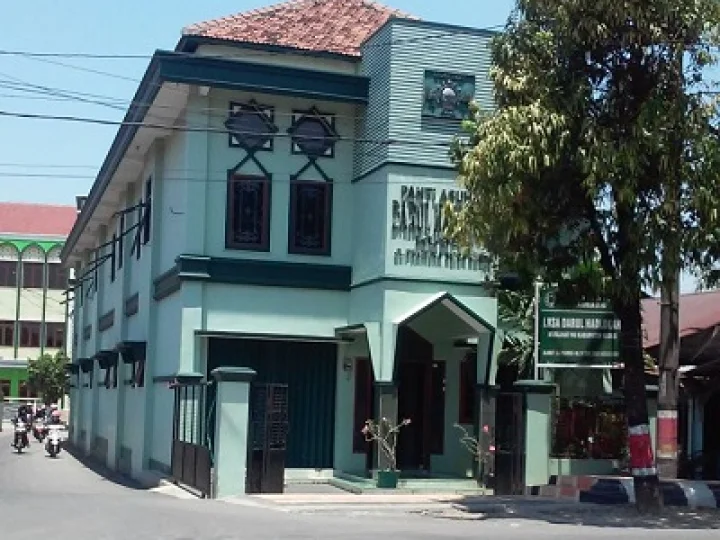 Panti Asuhan Darul Hadlonah Kudus