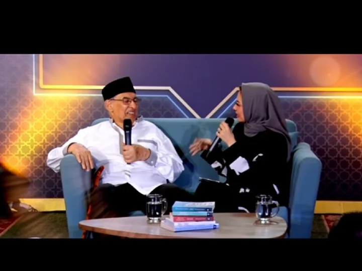 Menjemput Rezeki yang Halal