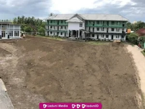 Pesantren Manhalul Ma'arif Lombok Tengah