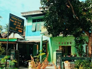 Pesantren Rohmatul Umam Bantul