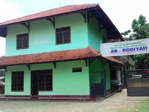 Panti Asuhan Ar-Rodiyah Semarang