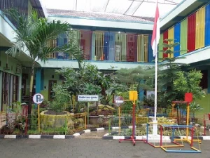 TK Muslimat NU Nawa Kartika Kudus