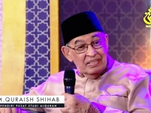 Bidadari Surga Menurut Prof Quraish Shihab