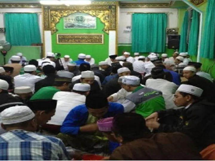 Majelis Ta'lim Al-Ittihadiyah Bekasi