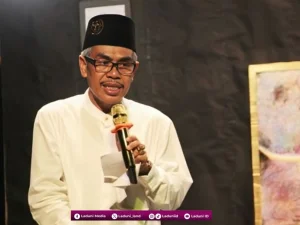 Biografi Prof. Dr. KH. Abd. A'la Basyir