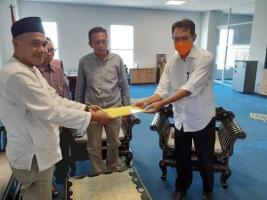 Pergunu dan LP Maarif Loteng, Tagih Janji Sekda Loteng Terkait Insentif Guru terdampak Covid-19